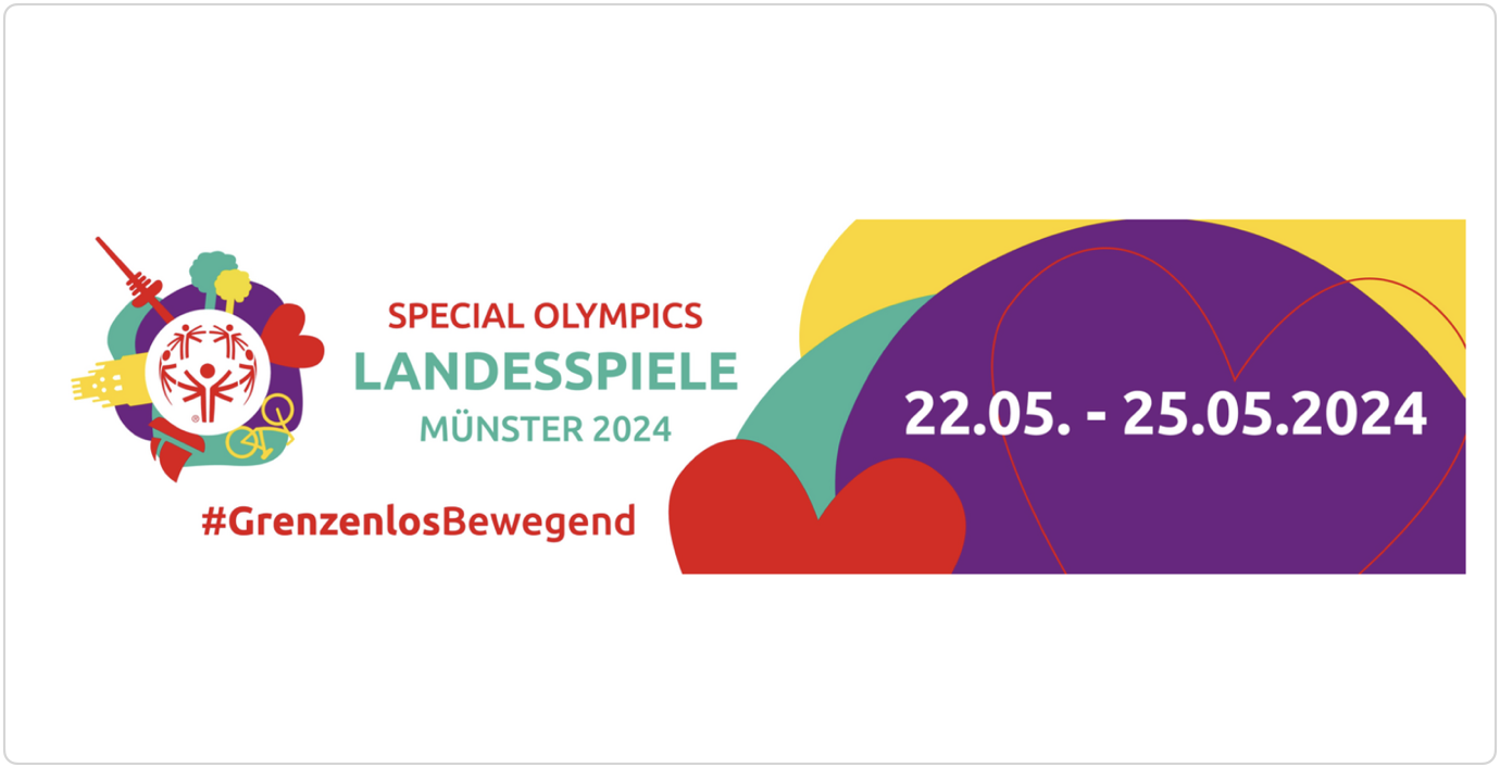 Special Olympics NRW 2024