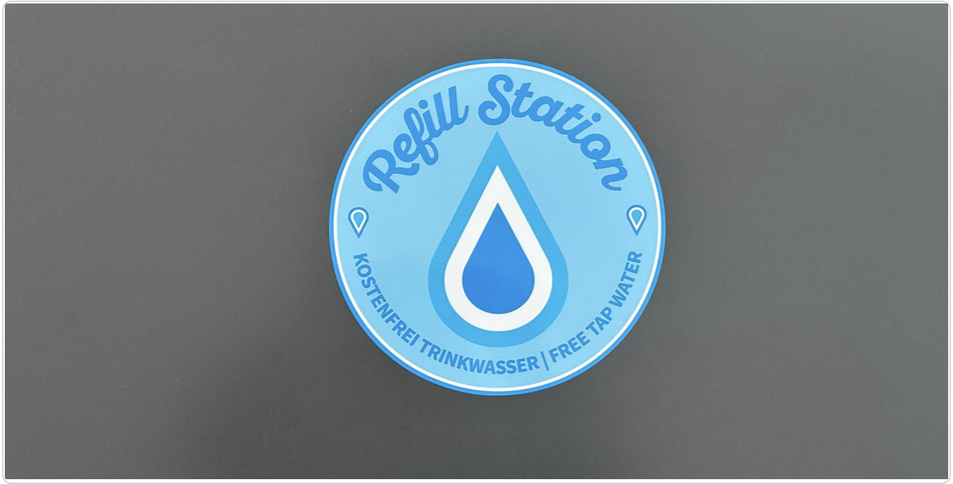 Refill Stationen