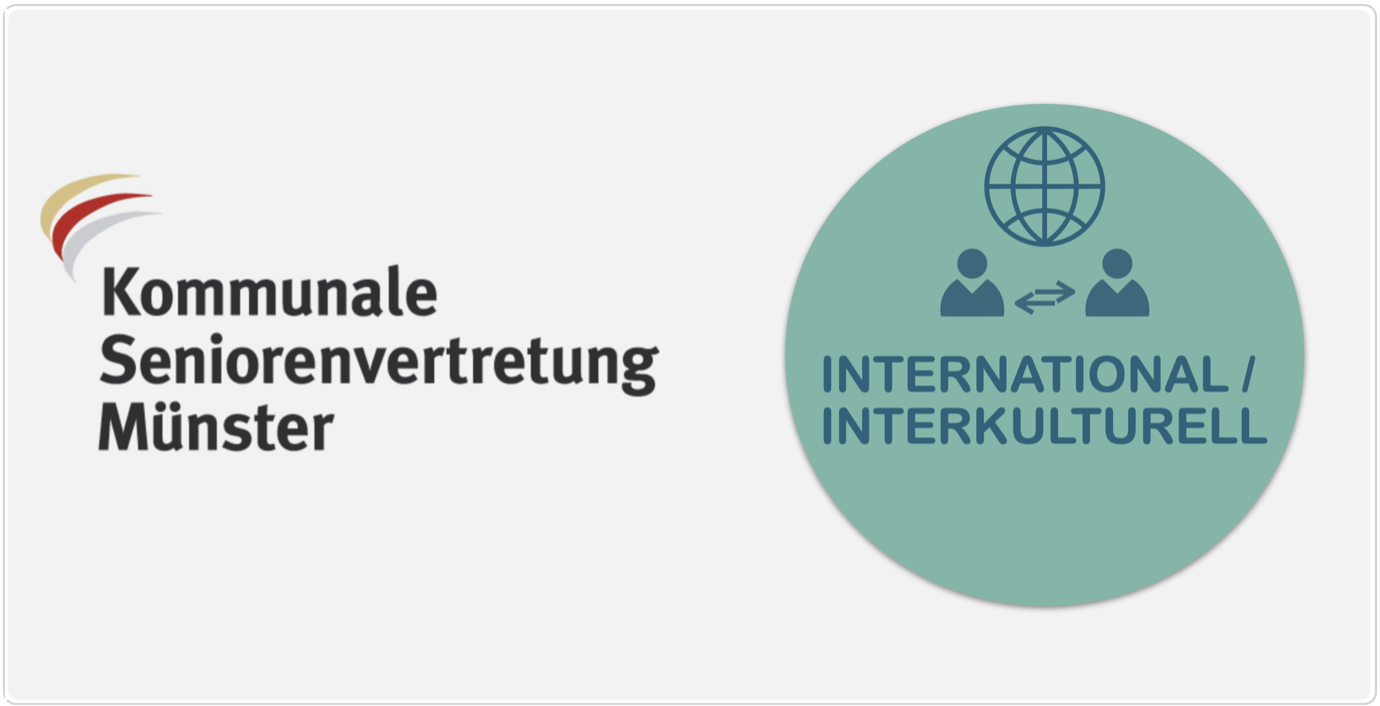 Förderung von Organisationen von Menschen mit Einwanderungsgeschichte