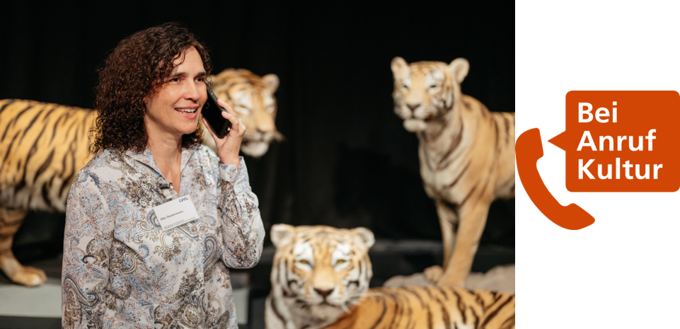 „Bei Anruf Kultur“