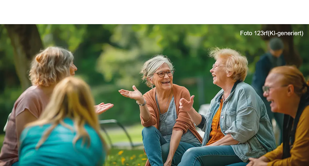 FrauenZeitAlter 2026