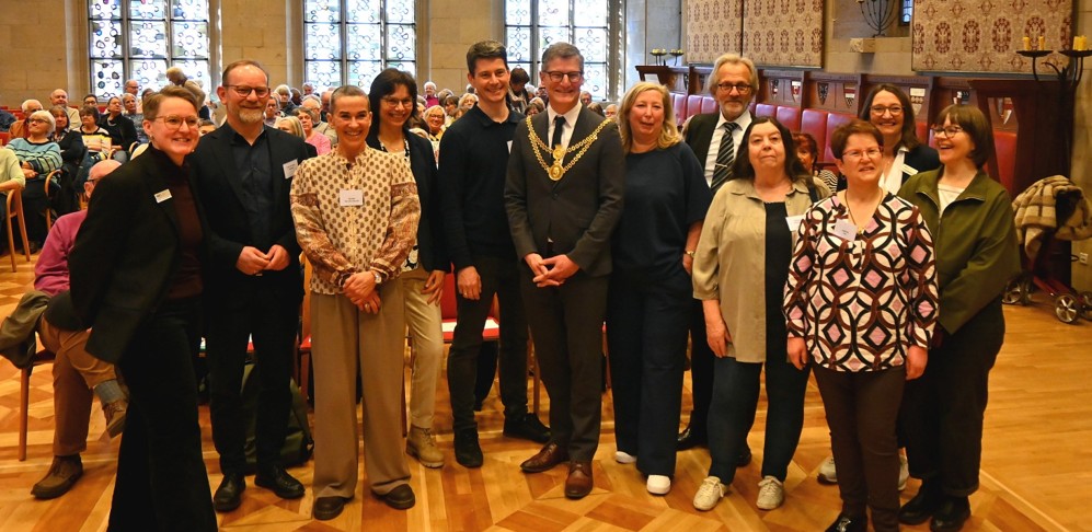 Älter werden in Münster – und woanders!