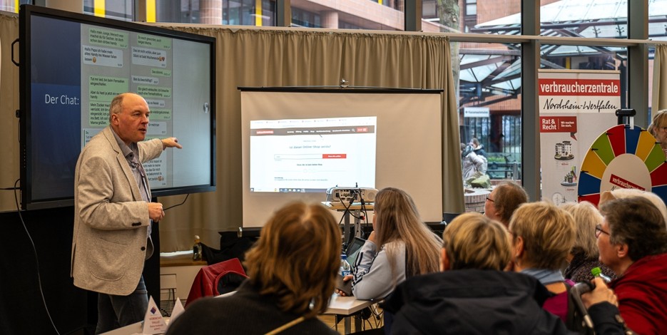 Digital – ganz real